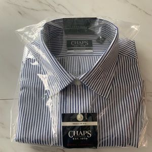 Chaps button down dress shirt.
